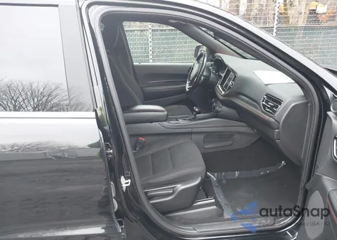 2023 Dodge Durango Gt Awd z USA, uszkodzony, nr VIN 1C4RDJDG9PC687724